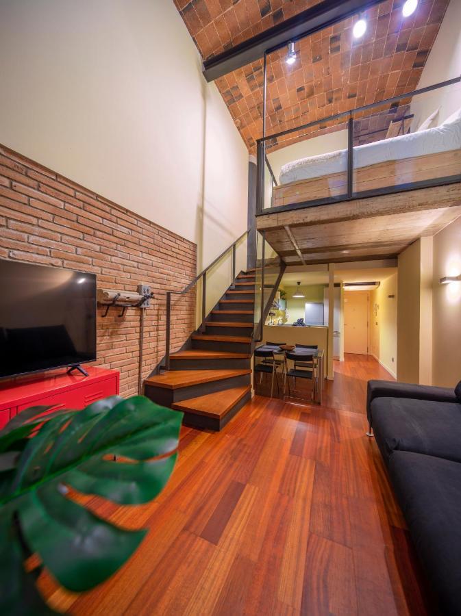 Duplex St Pere Onyarapartamentscom Жирона Экстерьер фото