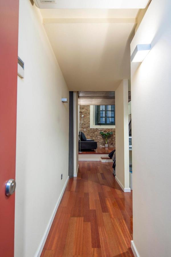 Duplex St Pere Onyarapartamentscom Жирона Экстерьер фото