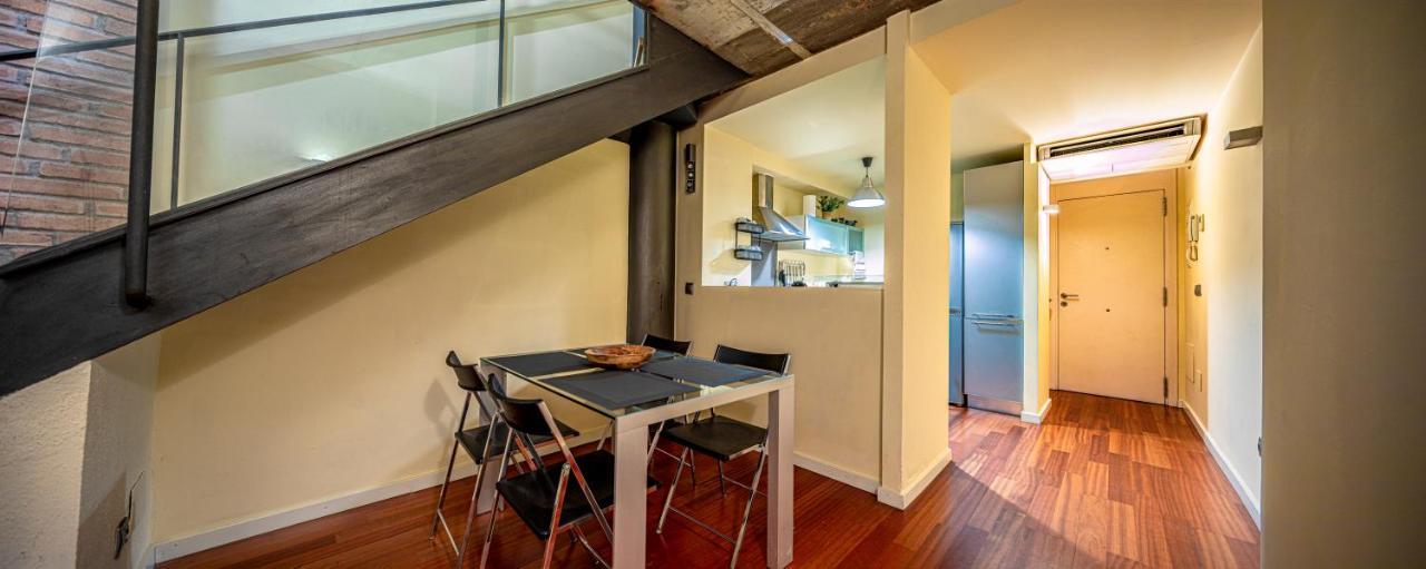 Duplex St Pere Onyarapartamentscom Жирона Экстерьер фото