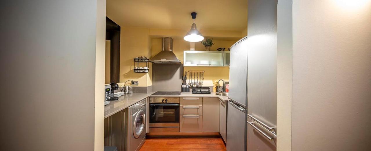 Duplex St Pere Onyarapartamentscom Жирона Экстерьер фото