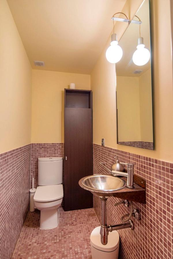 Duplex St Pere Onyarapartamentscom Жирона Экстерьер фото