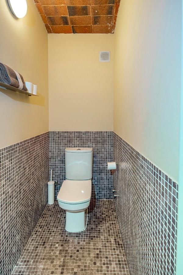 Duplex St Pere Onyarapartamentscom Жирона Экстерьер фото