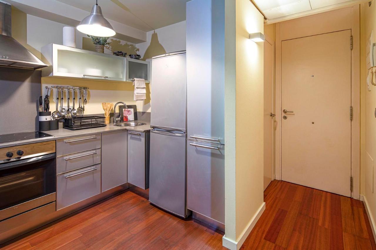 Duplex St Pere Onyarapartamentscom Жирона Экстерьер фото