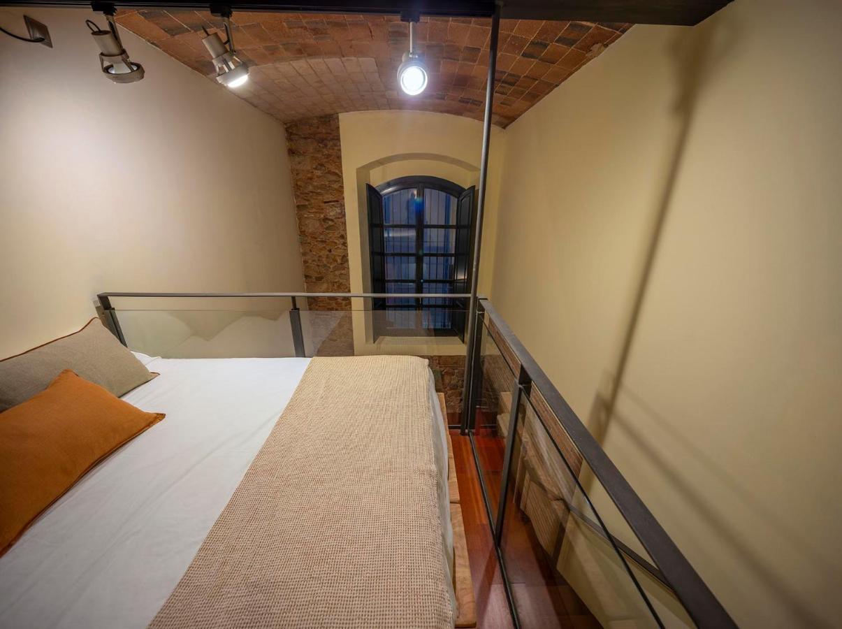 Duplex St Pere Onyarapartamentscom Жирона Экстерьер фото